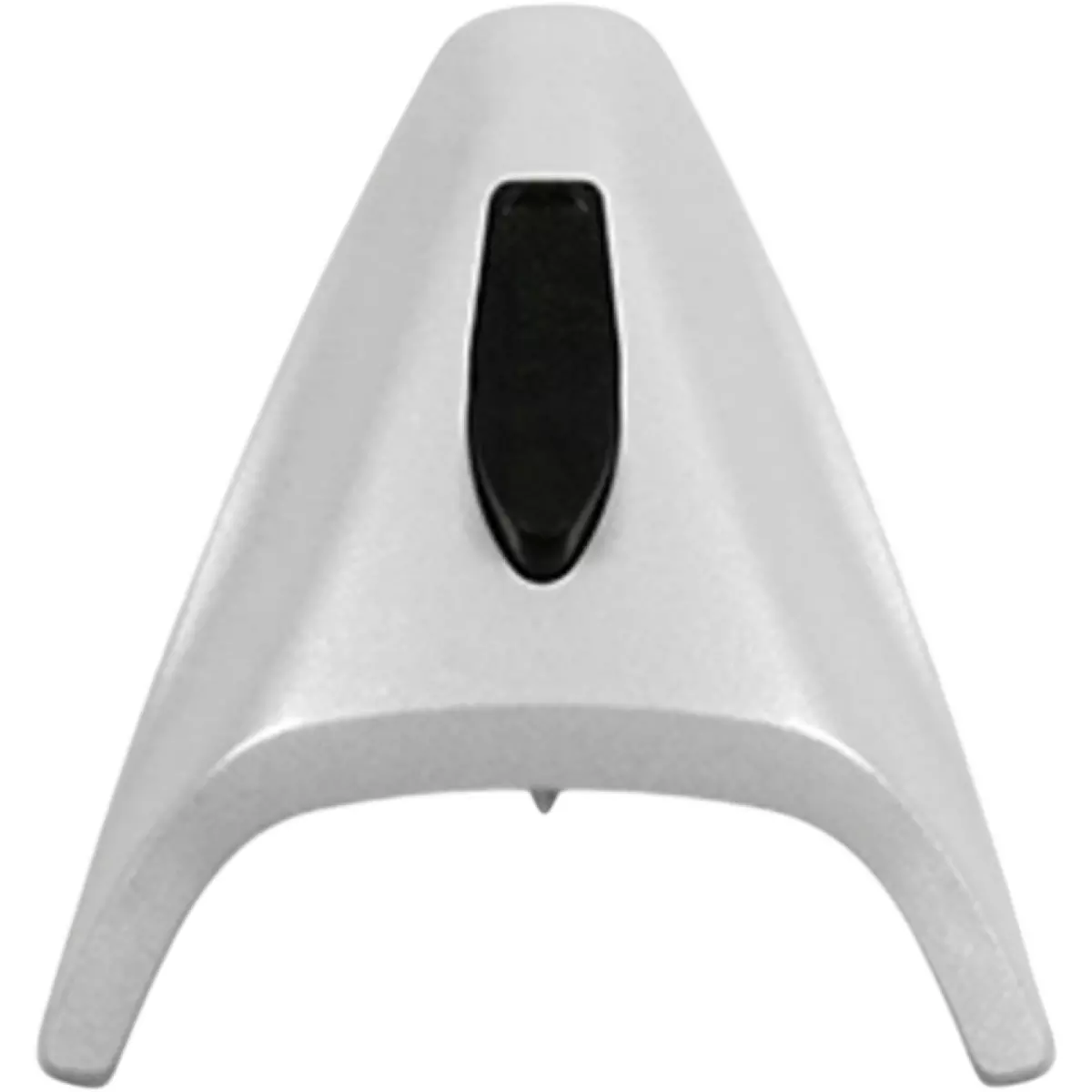 Ventilation Avant Centrale Arai Delta Duct 5 Frost Blanc