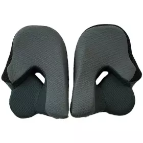Ventilation Avant Centrale Arai Delta Duct 5 Frost Noir