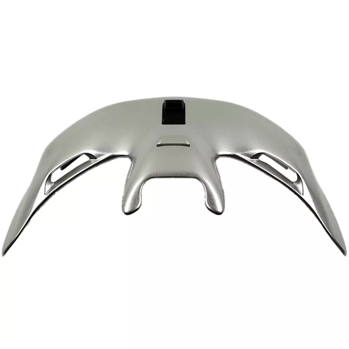 Ventilation Supérieure Arrière Arai Air Conductor Rear-2 Aluminium Argent