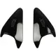 Ventilation Centrale Arai SZ-F Noir