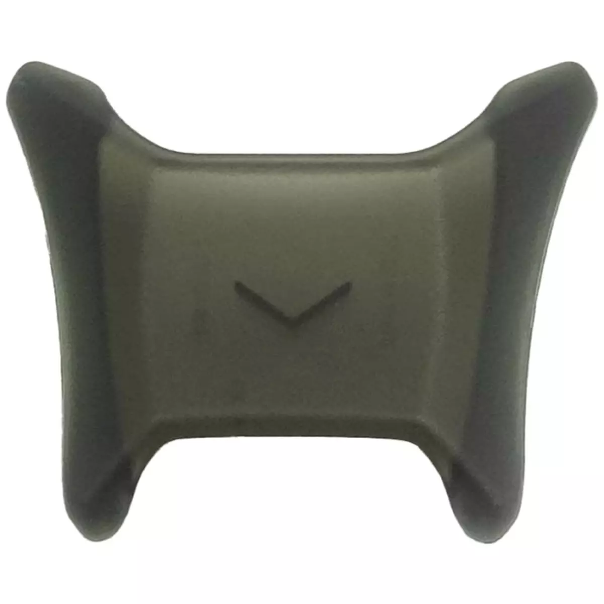Ventilation Supérieure Centrale Avant Arai Front Top Duct MX-V Frost Teinté