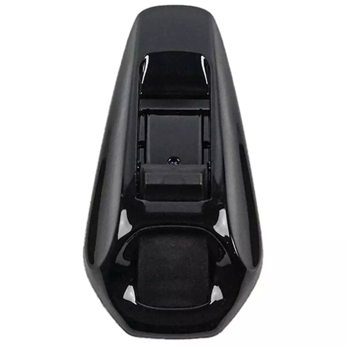 Ventilation Supérieure Avant Arai IC-Duct-4 Blanc Rebel Noir
