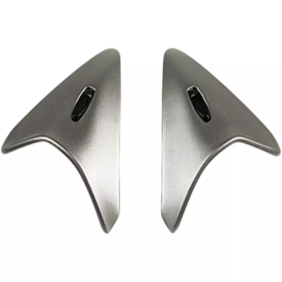 Ventilation Arrière Arai Aluminium Argent
