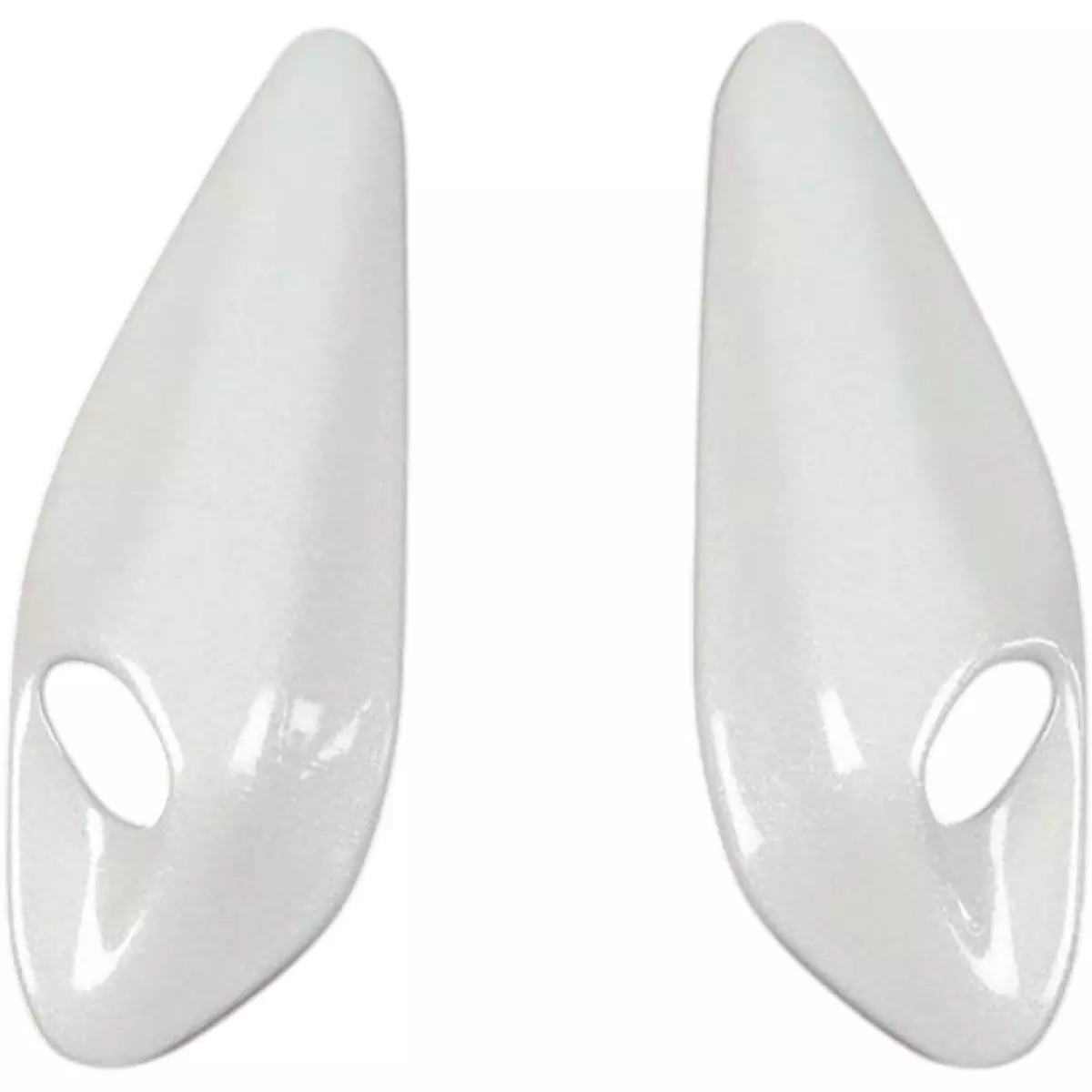 Ventilation Latérale Arai SD-5 Diamond Blanc