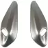 Ventilation Latérale Arai SD-5 Aluminium Argent