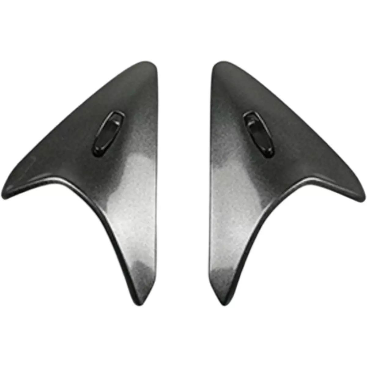 Ventilation Supérieure Arrière Arai TDR Duct SZ/F Gris