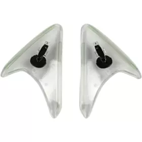 Ventilation Supérieure Arrière Arai TDR Duct SZ/F Clair