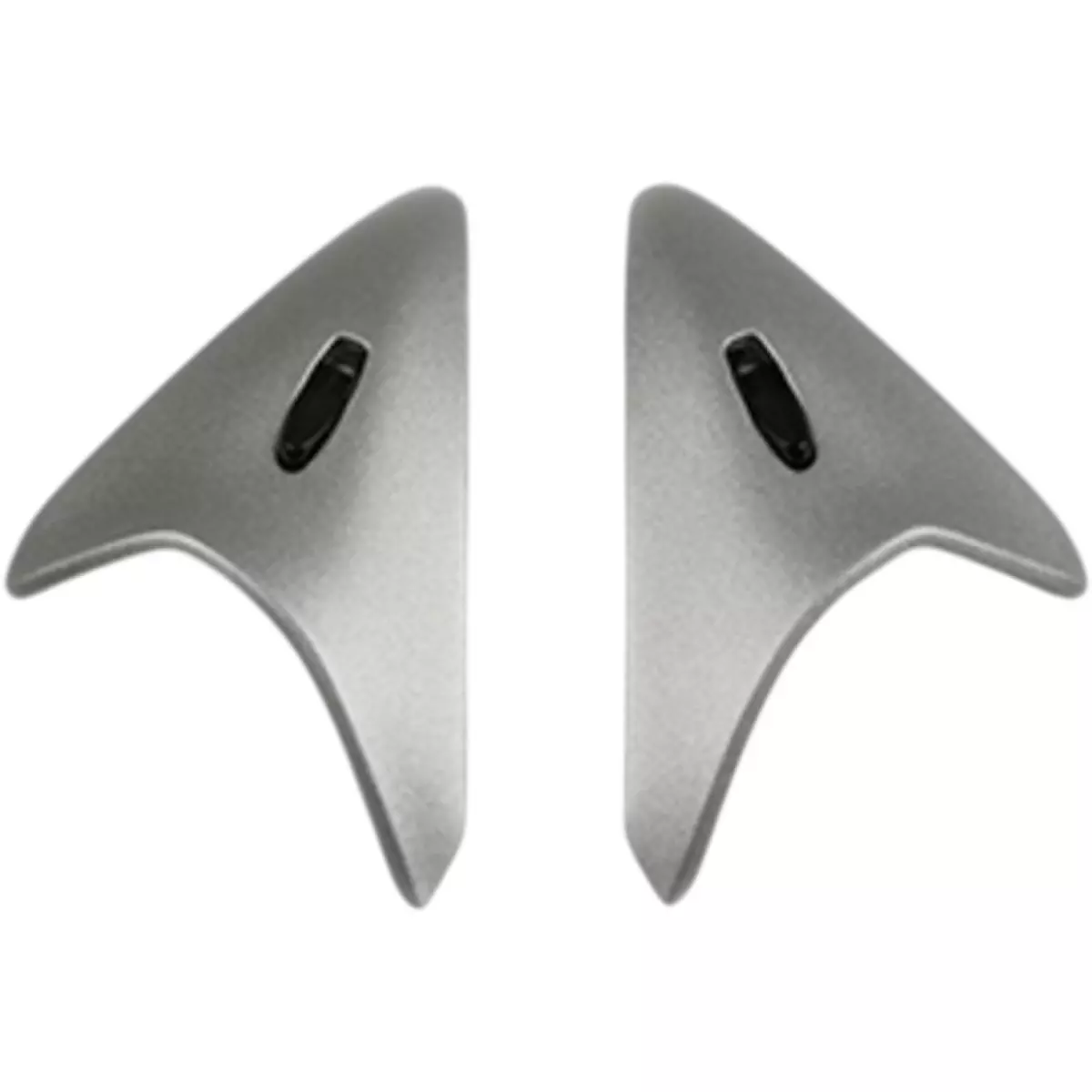 Ventilation Arrière Arai TD Duct Frost Argent