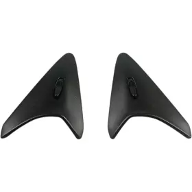 Kit Aération Arrière Arai Frost Noir Casques Jet SZ/f - SZ-Light - LRS