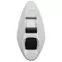 Ventilation Supérieure Centrale Arai IC-Duct-5 Diamond RX-7 V/SZ-Ram-X Blanc