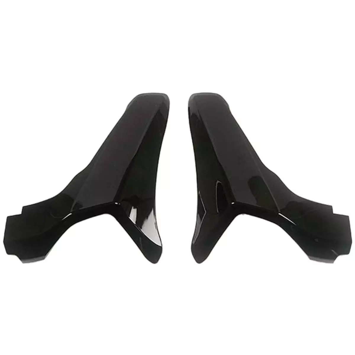 Ventilations Arrière Latérales Supérieure Arai Center Side Duct MX-V Noir