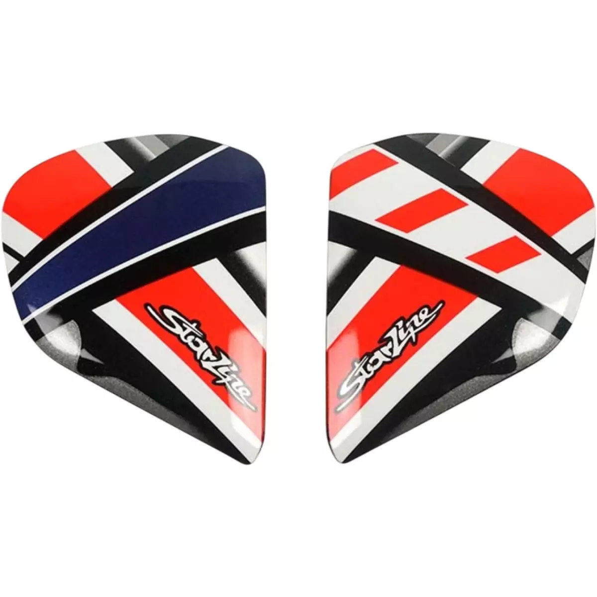 Platines Arai VAS-V Hayden Laguna