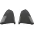 Platine Ecran Arai Pss Vas-Z Pros Modern Gris