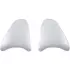 Platine Ecran Arai VAS-Z Frost Blanc