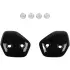 Platines Arai TX Noir