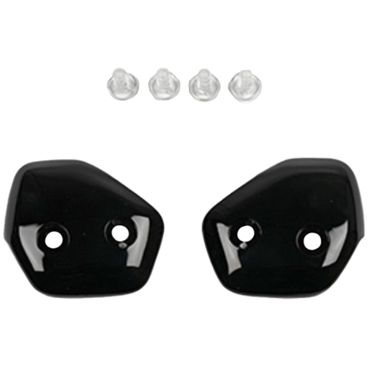 Platines Arai Tour-X 4 Tour-X 3 Tour-X 2 Noir