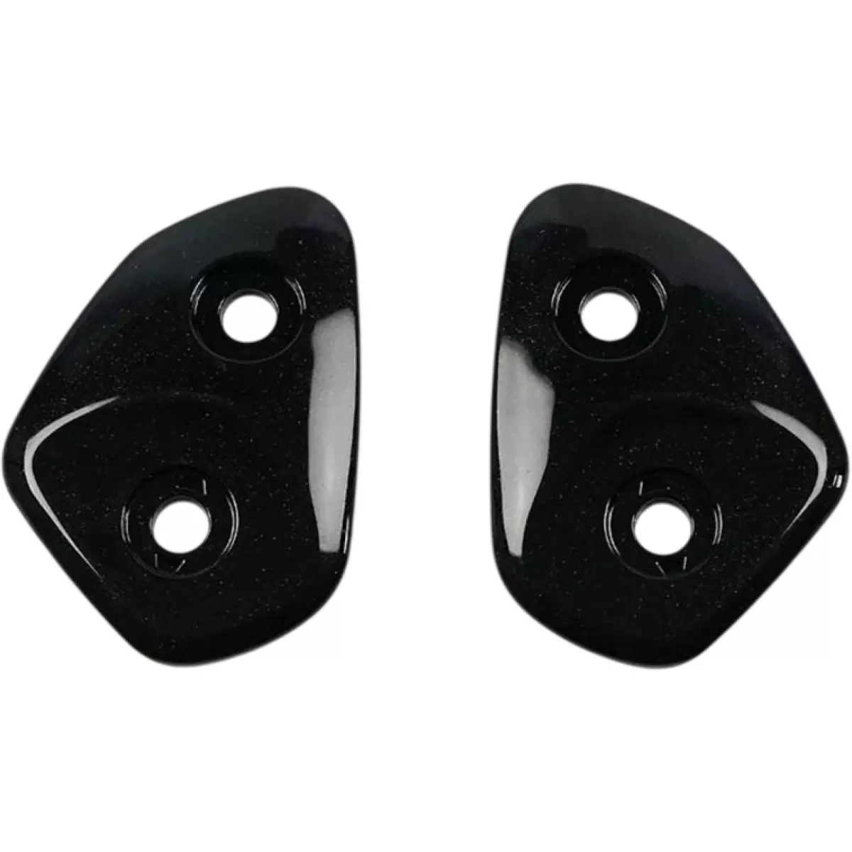 Platines Arai CT-F Noir AR5002458