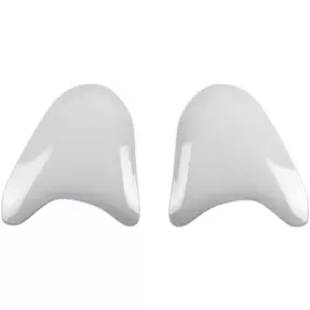 Platines Visière Arai SZ RAM-4 / RAM-X Blanc
