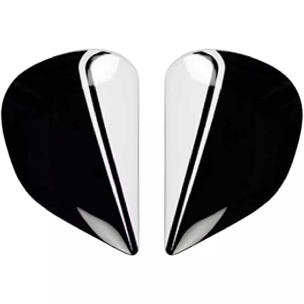 Platines Écran Arai SAJ Stage
