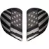 Platines Écran Arai SAJ Flag SA