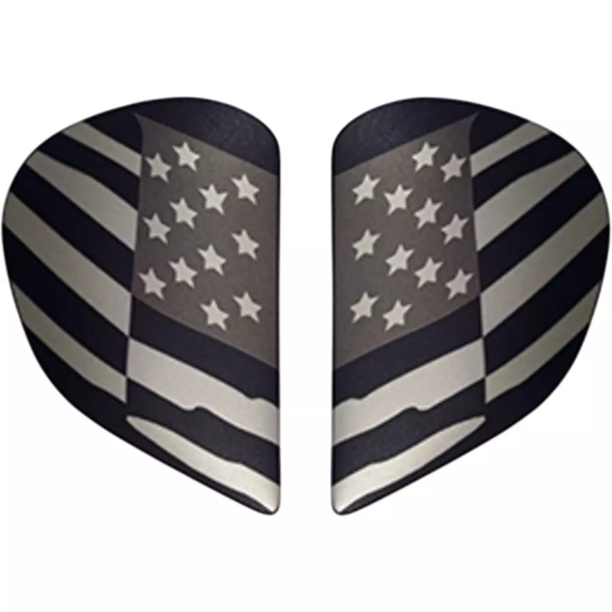 Platines Écran Arai SAJ Flag SA
