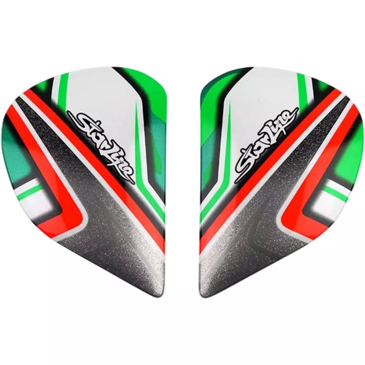 Platines Écran Arai SAJ Hayden Drive