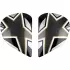 Platines Écran Arai SAJ Starflag 2 Gris