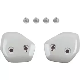Platines Écran Arai TX Tour-X 4 Tour-X 3 Blanc Diamand