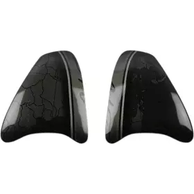 Platines Écran Arai SZ-R VAS-Z Harada Tour Noir