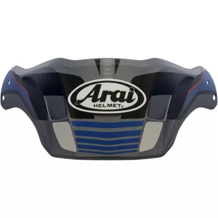 Casquette De Casque Arai Tour X-4 Vision Gris - Pièces détachées casque moto ARAI