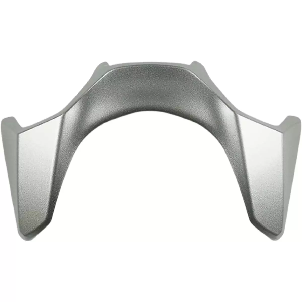 Kit Ventilation Latérale Arai Aluminium Argent