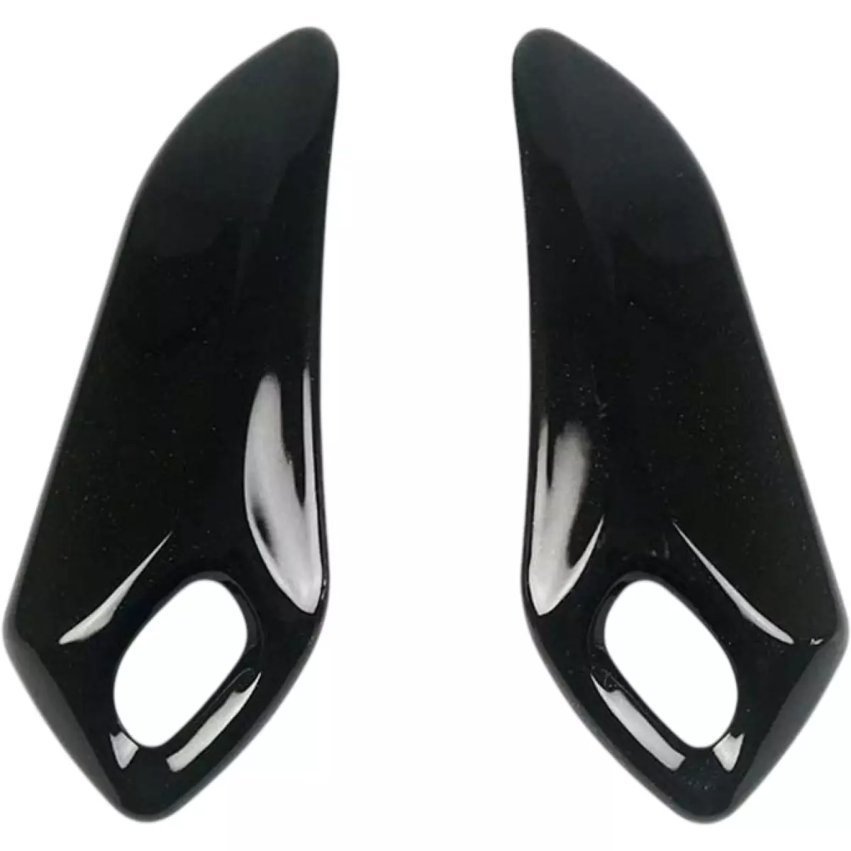 Kit Ventilation Latérale Arai Diamant Noir