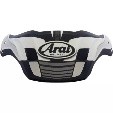 Casquette De Casque Arai Tour X-4 Vision Blanc - Pièces détachées casque moto ARAI
