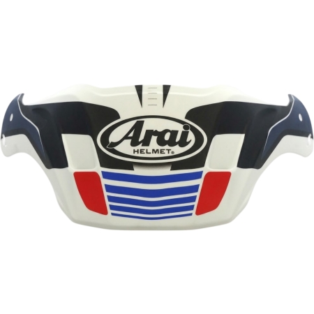 Casquette De Casque Arai Tour X-4 Vision Rouge - Pièces détachées casque moto ARAI