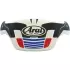 Casquette De Casque Arai Tour X-4 Vision Rouge