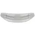 Ventilation Bouche Arai Chaser-X Diamond Blanc