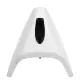 Ventilation Avant Centrale Arai Delta Duct 5 RX-7 GP X-Tend X-Tend Ram SZ-Ram-4 Blanc