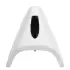 Ventilation Avant Centrale Arai Delta Duct 5 RX-7 GP X-Tend X-Tend Ram SZ-Ram-4 Blanc