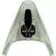 Ventilation Avant Centrale Arai Delta Duct 5 Clair
