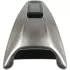 Ventilation Supérieure Avant Arai Air Conductor Front-2 aluminium Silver