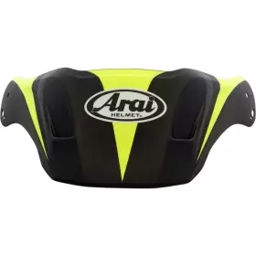 Casquette De Casque Arai TX-4 Route Jaune