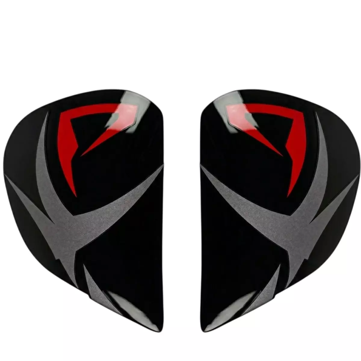 Plaques Pivot ARAI Super AdSis J (LRS) Groove Pour Casque Rebel