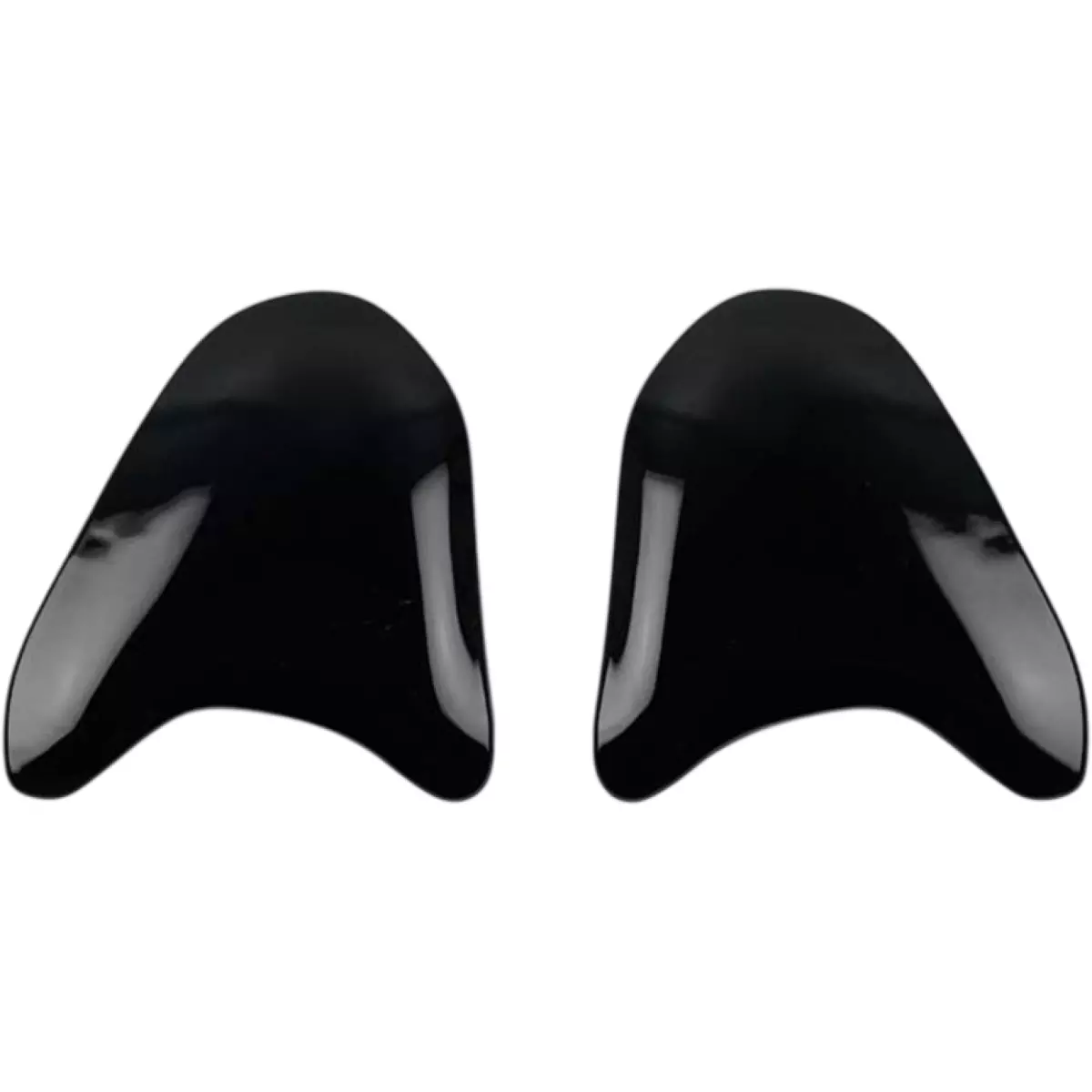 Platines Arai SAMZ Noir Perle