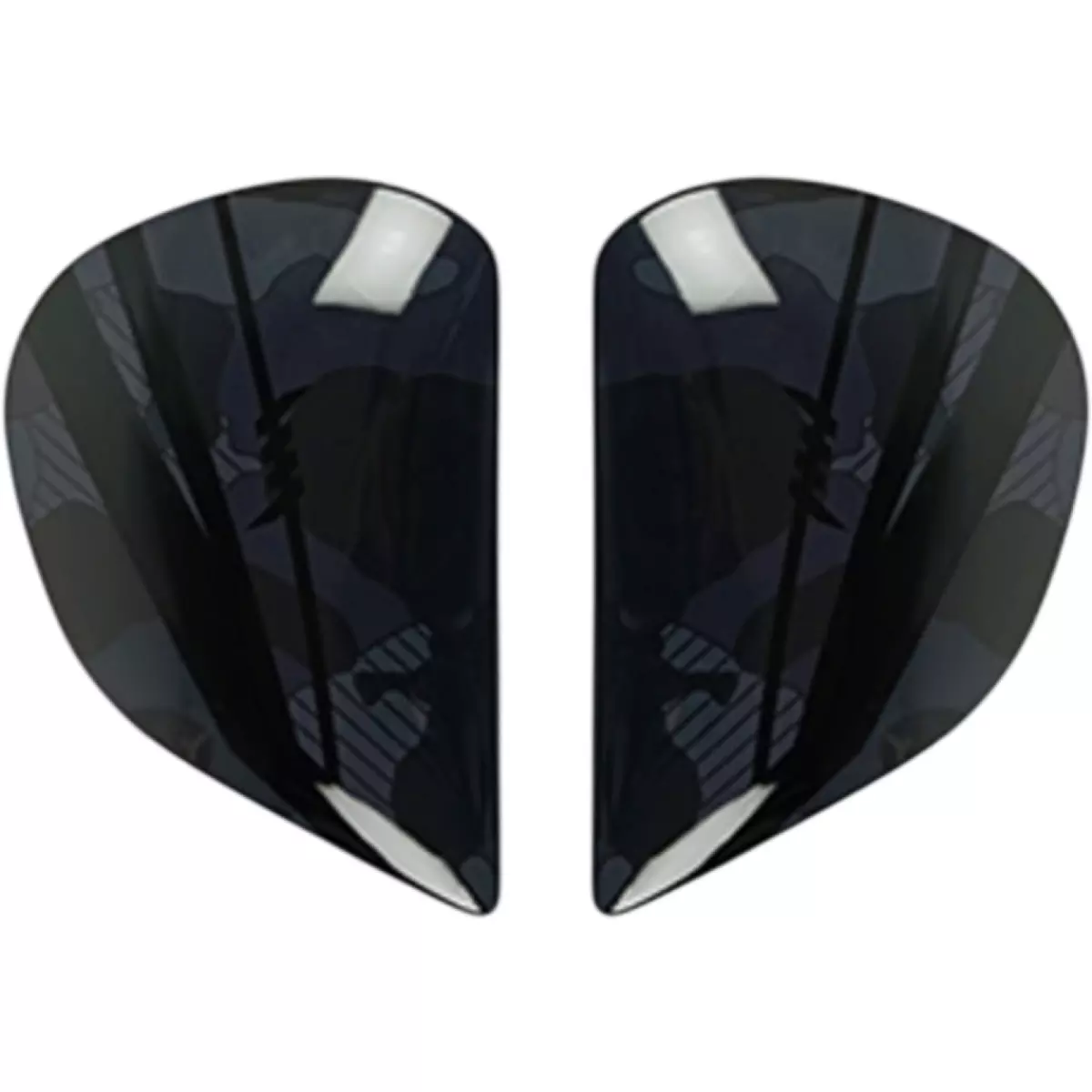 Plaques Pivot ARAI Super AdSis J (LRS) Blast Chaser-V/Chaser-V PRO