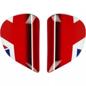 Platines Arai Super AdSis J Flag UK 2015 Casques Chaser-V Chaser-V Pro