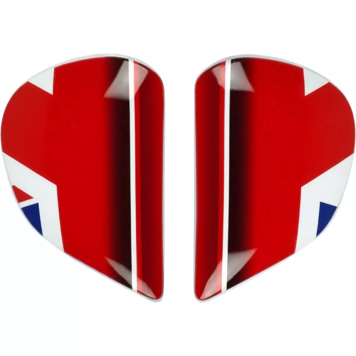 Platines Arai Super AdSis J Flag UK 2015 Casques Chaser-V Chaser-V Pro