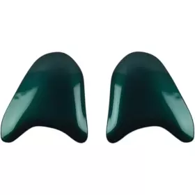 Platines Arai SAMZ Café Racer Vert