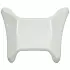 Ventilation Supérieure Centrale Avant Arai Front Top Duct White