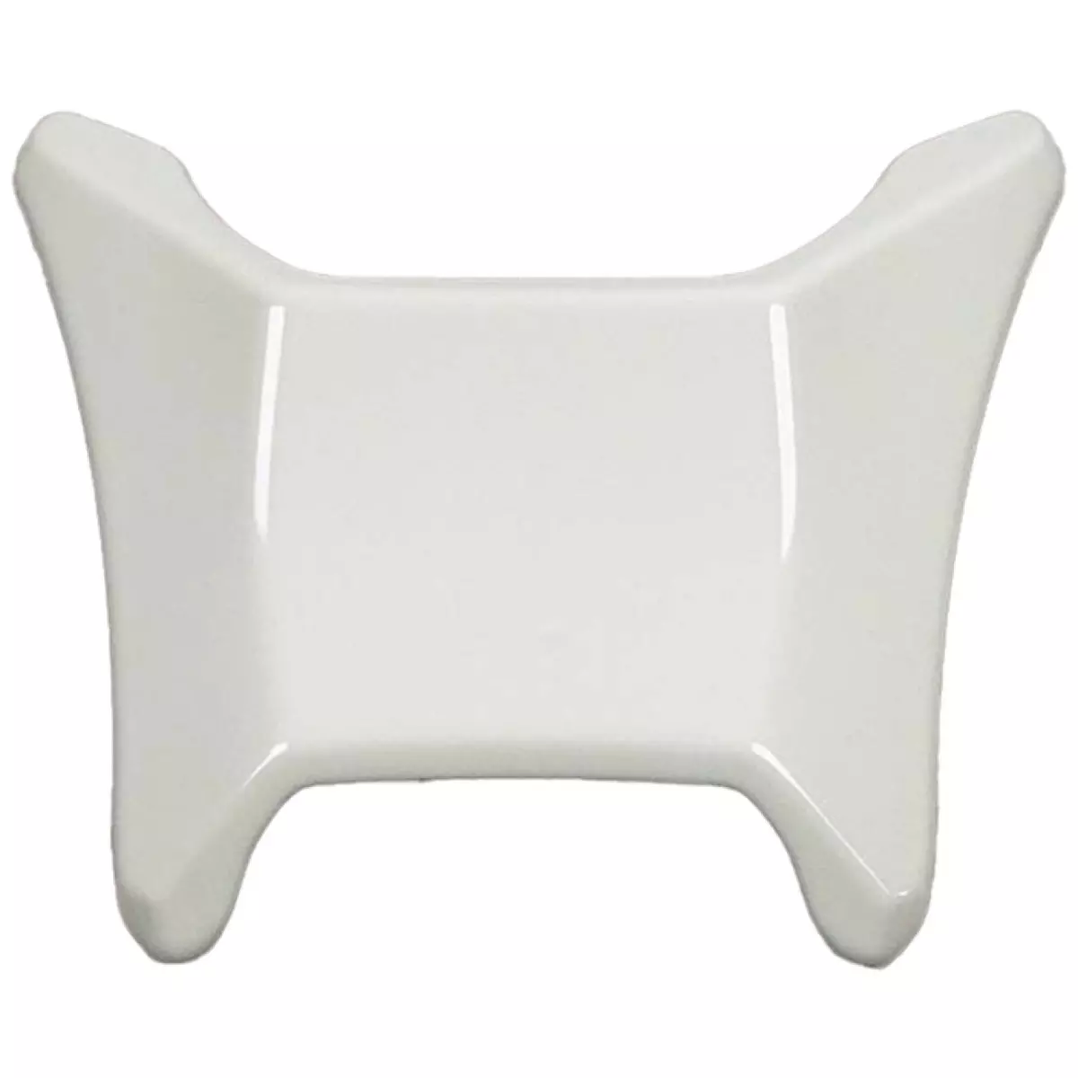 Ventilation Supérieure Centrale Avant Arai Front Top Duct White