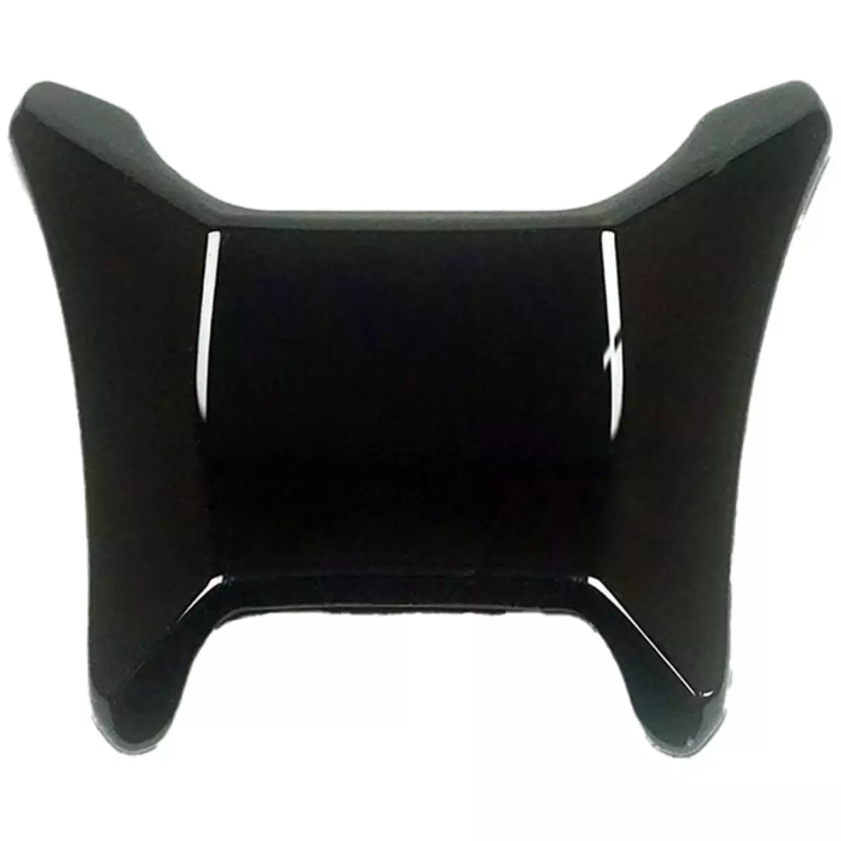 Ventilation Arai Front Top Duct Noir